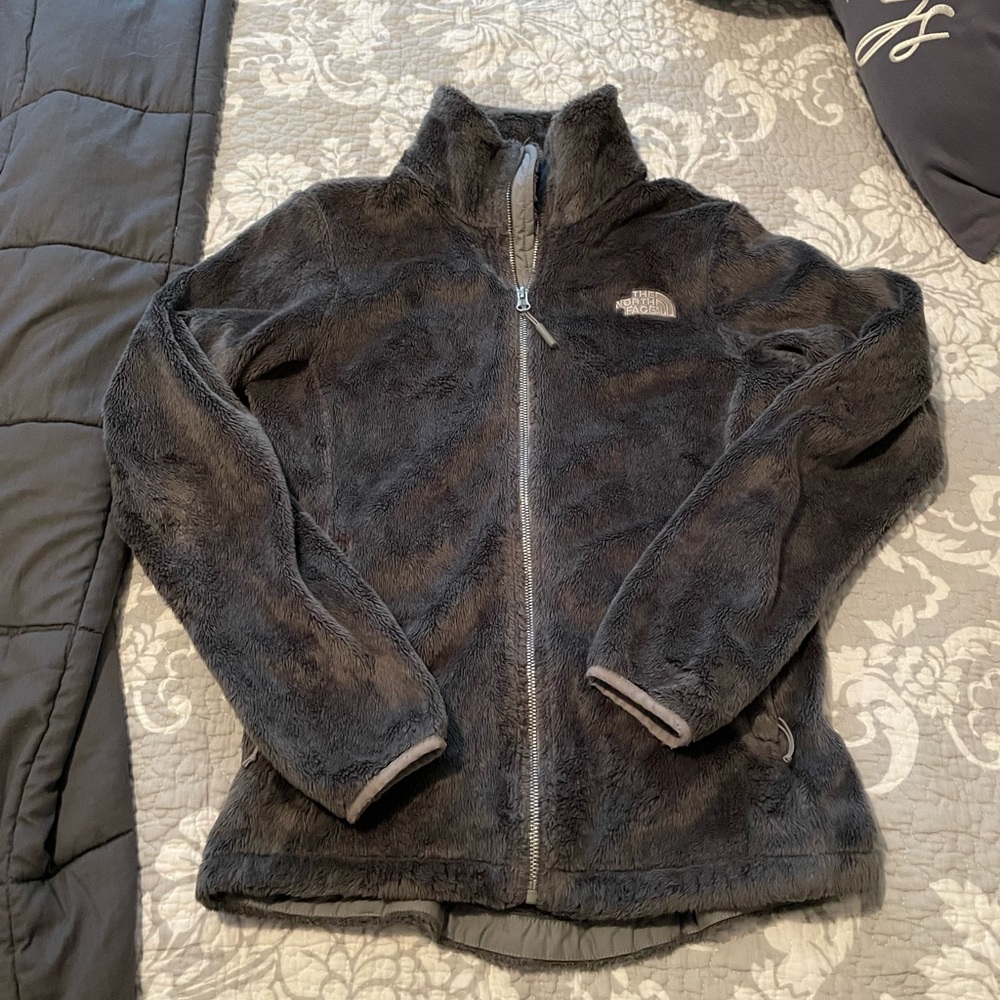 The North Face jacket